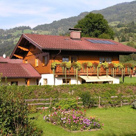 Appartamento Haus Margit Sankt Johann im Pongau Esterno foto