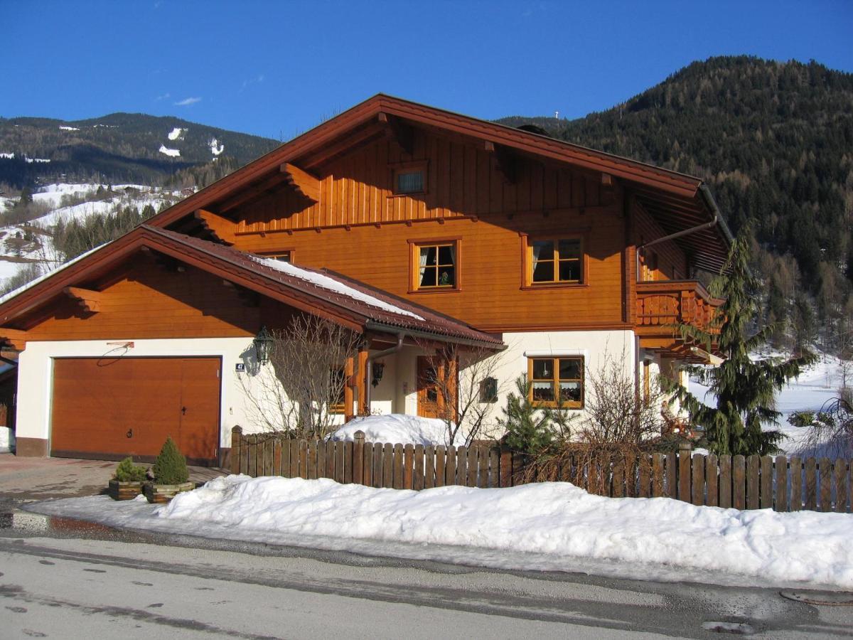 Appartamento Haus Margit Sankt Johann im Pongau Esterno foto