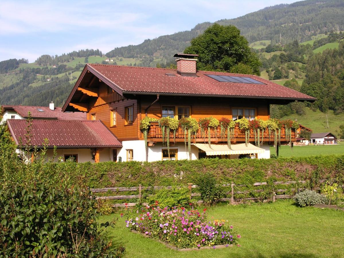 Appartamento Haus Margit Sankt Johann im Pongau Esterno foto