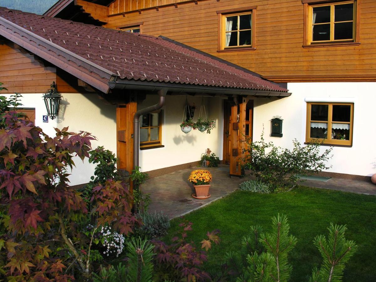 Appartamento Haus Margit Sankt Johann im Pongau Esterno foto