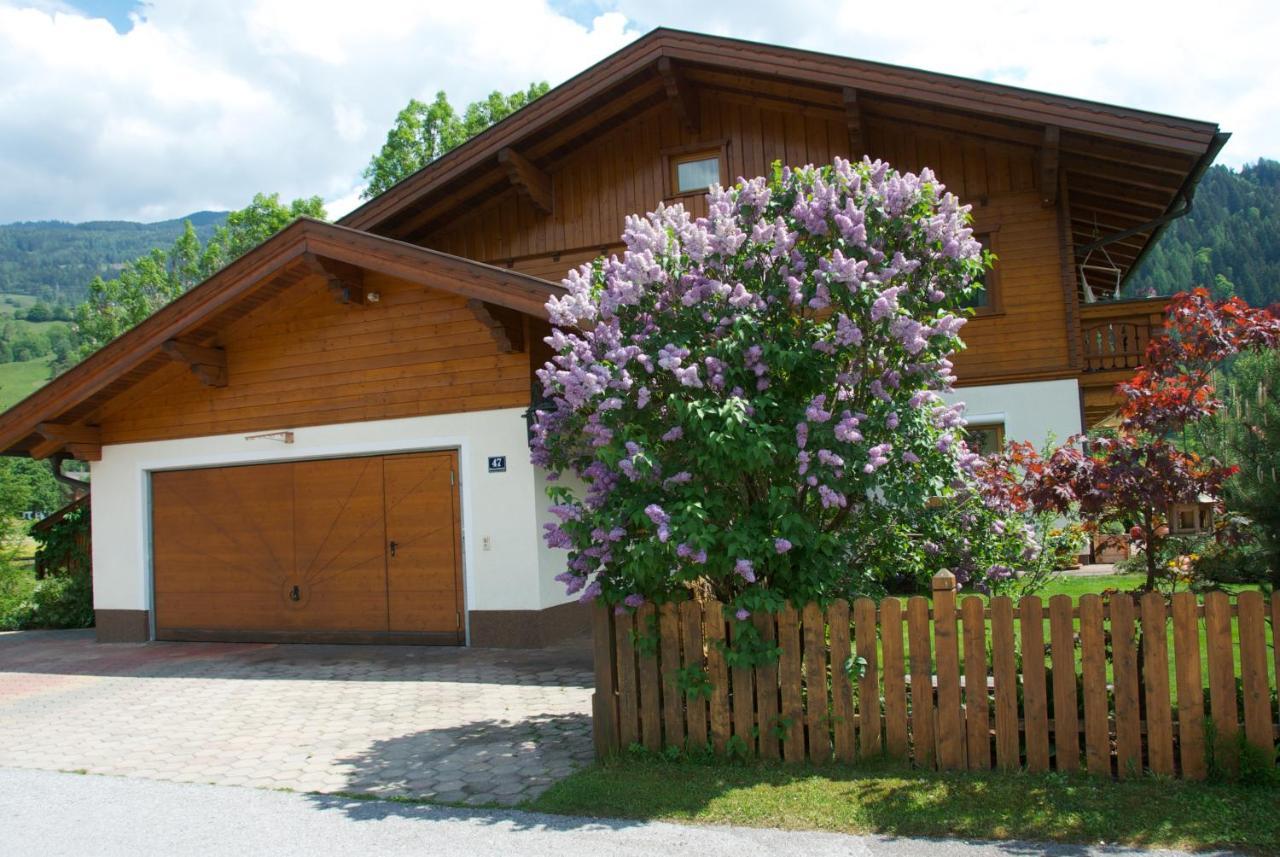 Appartamento Haus Margit Sankt Johann im Pongau Esterno foto