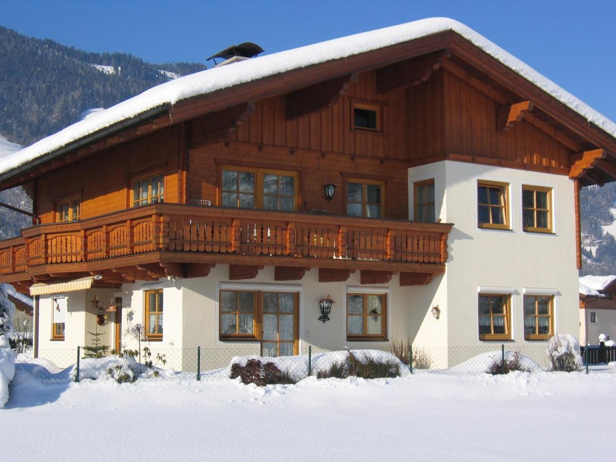 Appartamento Haus Margit Sankt Johann im Pongau Esterno foto