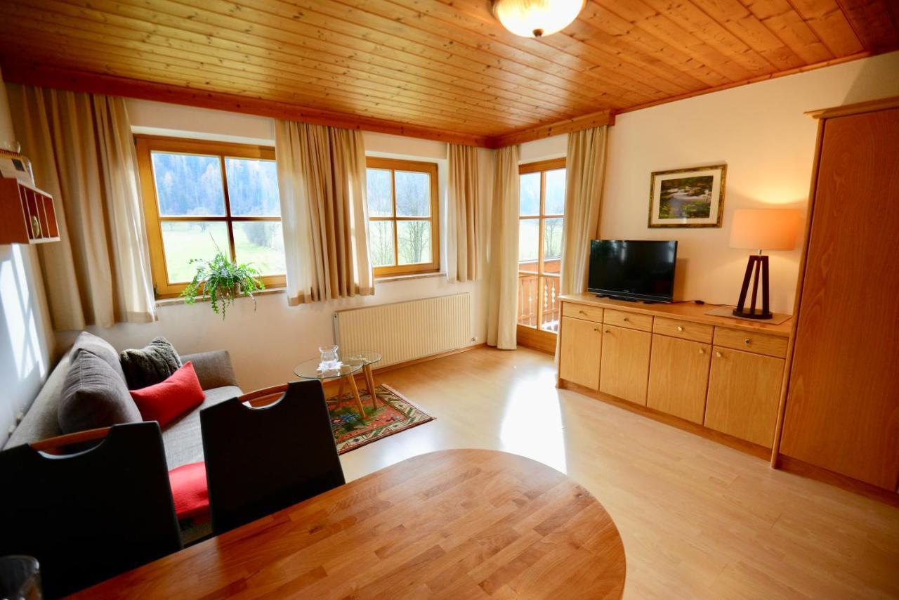 Appartamento Haus Margit Sankt Johann im Pongau Esterno foto