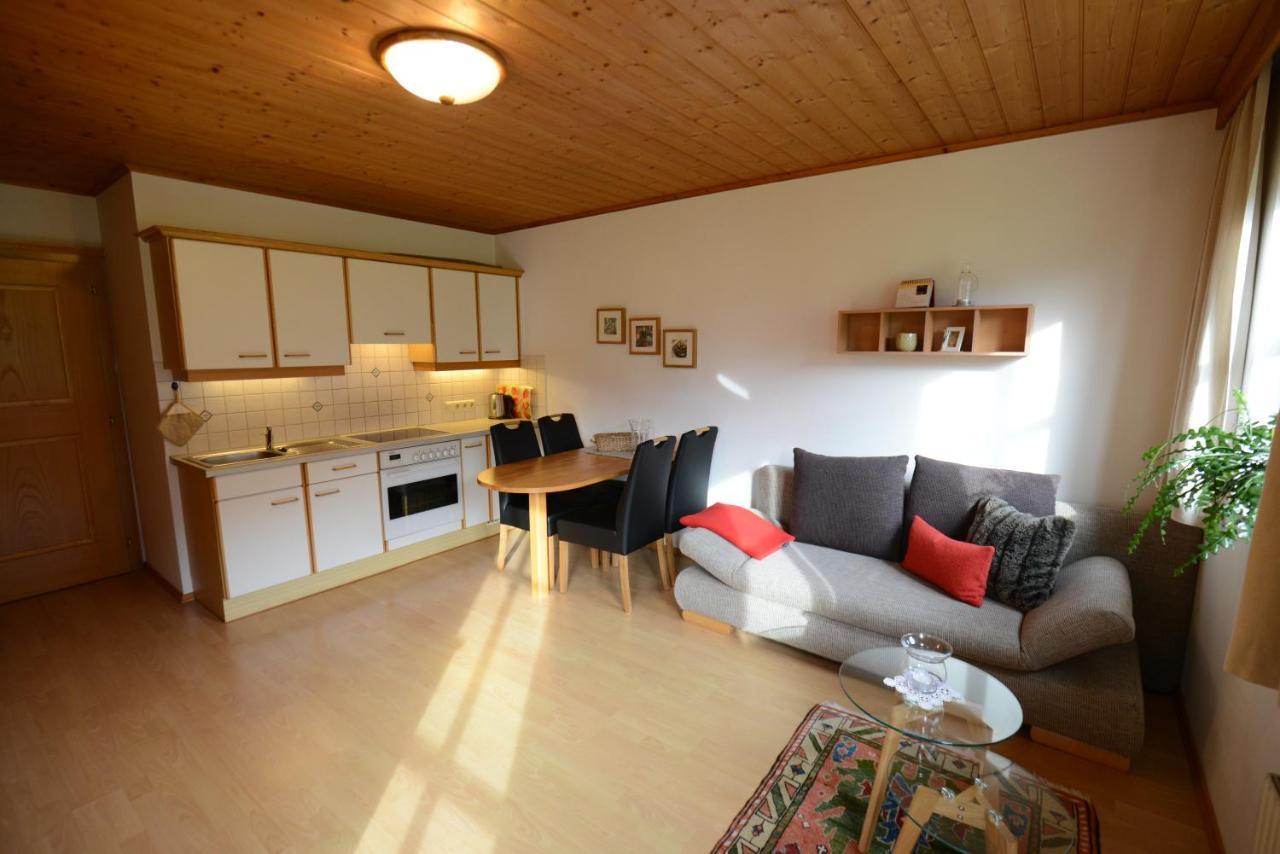 Appartamento Haus Margit Sankt Johann im Pongau Esterno foto