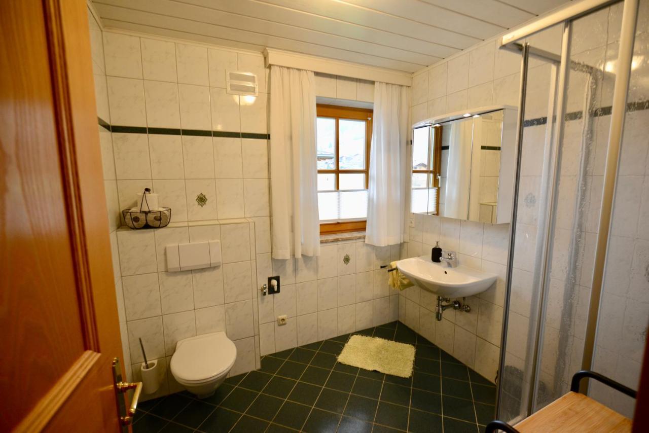 Appartamento Haus Margit Sankt Johann im Pongau Esterno foto