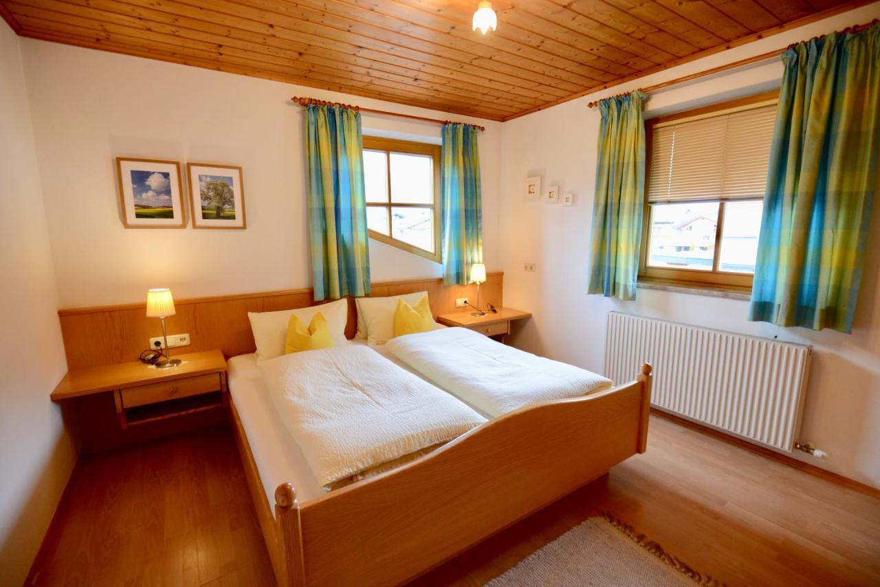 Appartamento Haus Margit Sankt Johann im Pongau Esterno foto