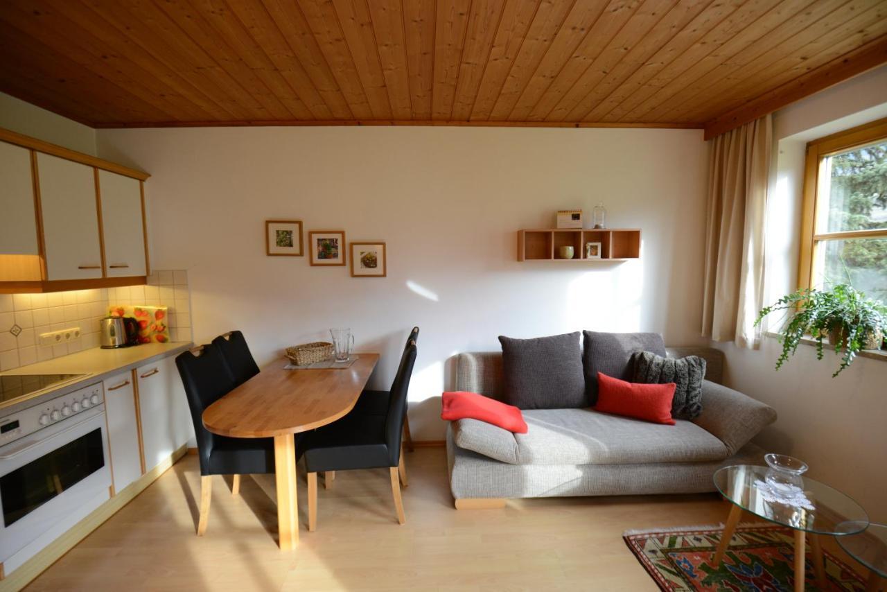 Appartamento Haus Margit Sankt Johann im Pongau Esterno foto